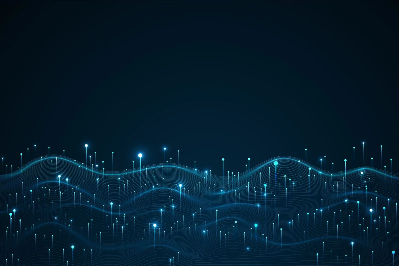 Connected semantic data network