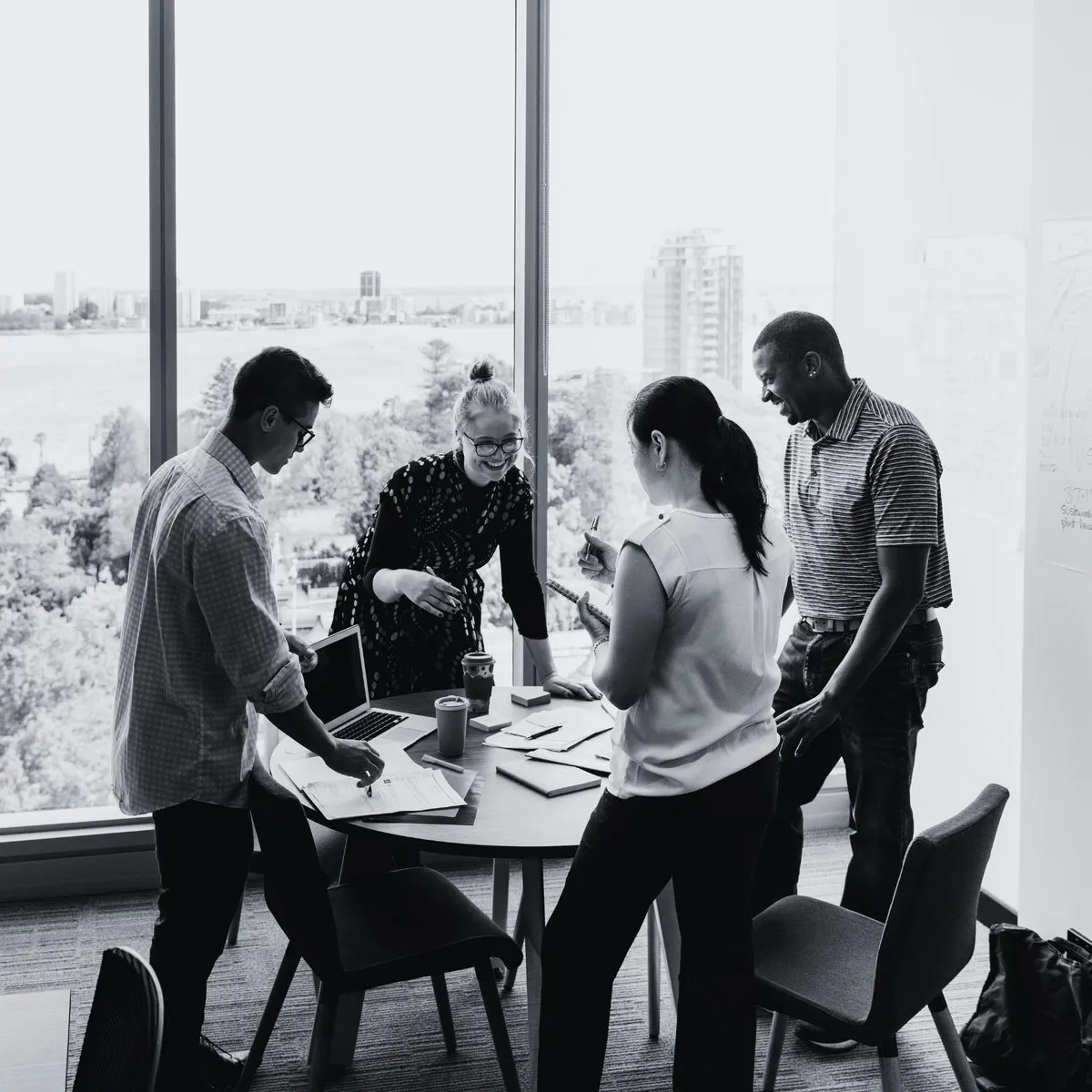 The opaix support team
